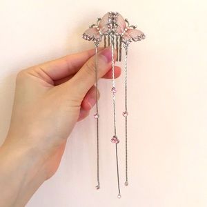 Butterfly Hair Clip
